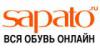 Магазин одежды Sapato.ru в Санкт-Петербурге: адреса, официальный сайт, отзывы, каталог товаров