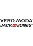 Магазин одежды VERO MODA/JACK&JONES в Санкт-Петербурге: адреса, официальный сайт, отзывы, каталог товаров