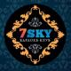 Информация о 7SKY: адреса, телефоны, официальный сайт, меню