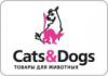 Зоомагазин Cats&Dogs в Санкт-Петербурге: адреса, акции, отзывы, официальный сайт Cats&Dogs
